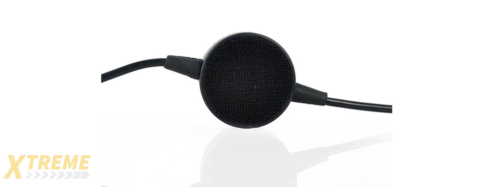 Atlas Custom Works TCI Tactical PTT Military Standard Version Motorola Plug - (Black)