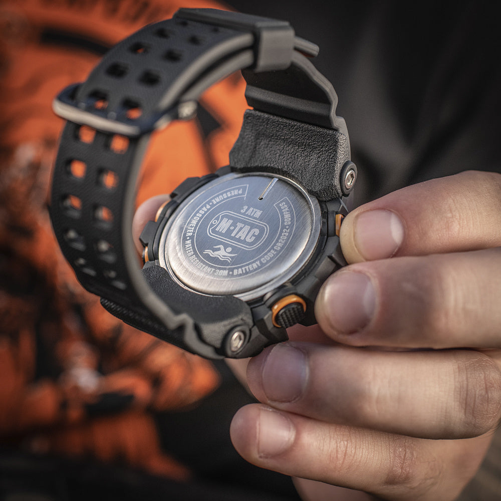 M-Tac Tactical Watch Adventure