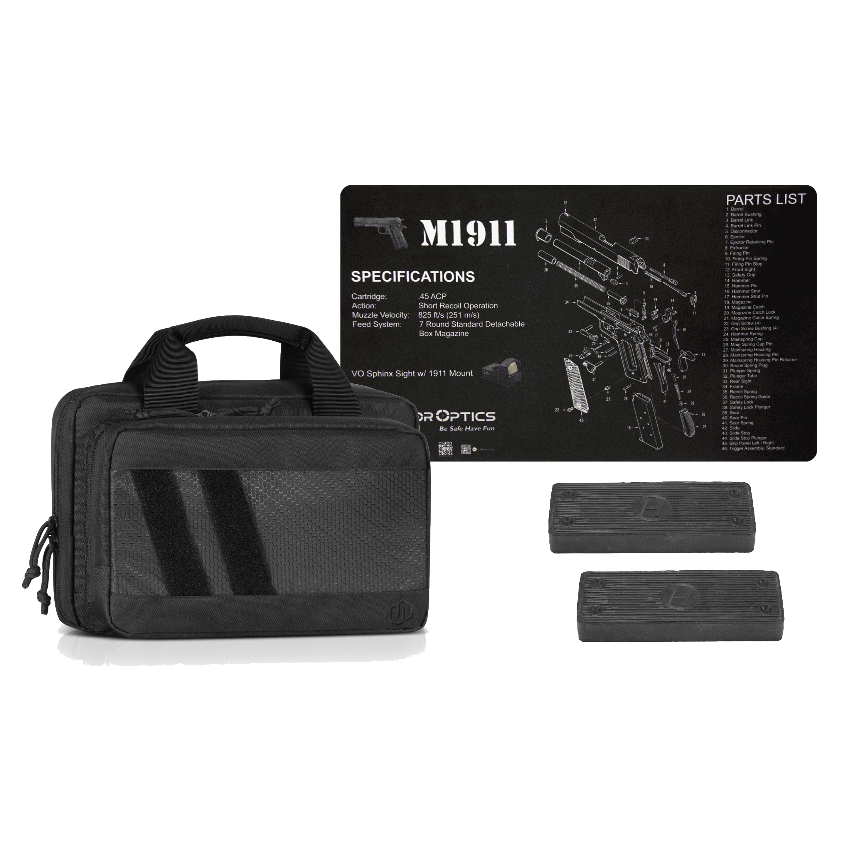 Guardian Accessory Package