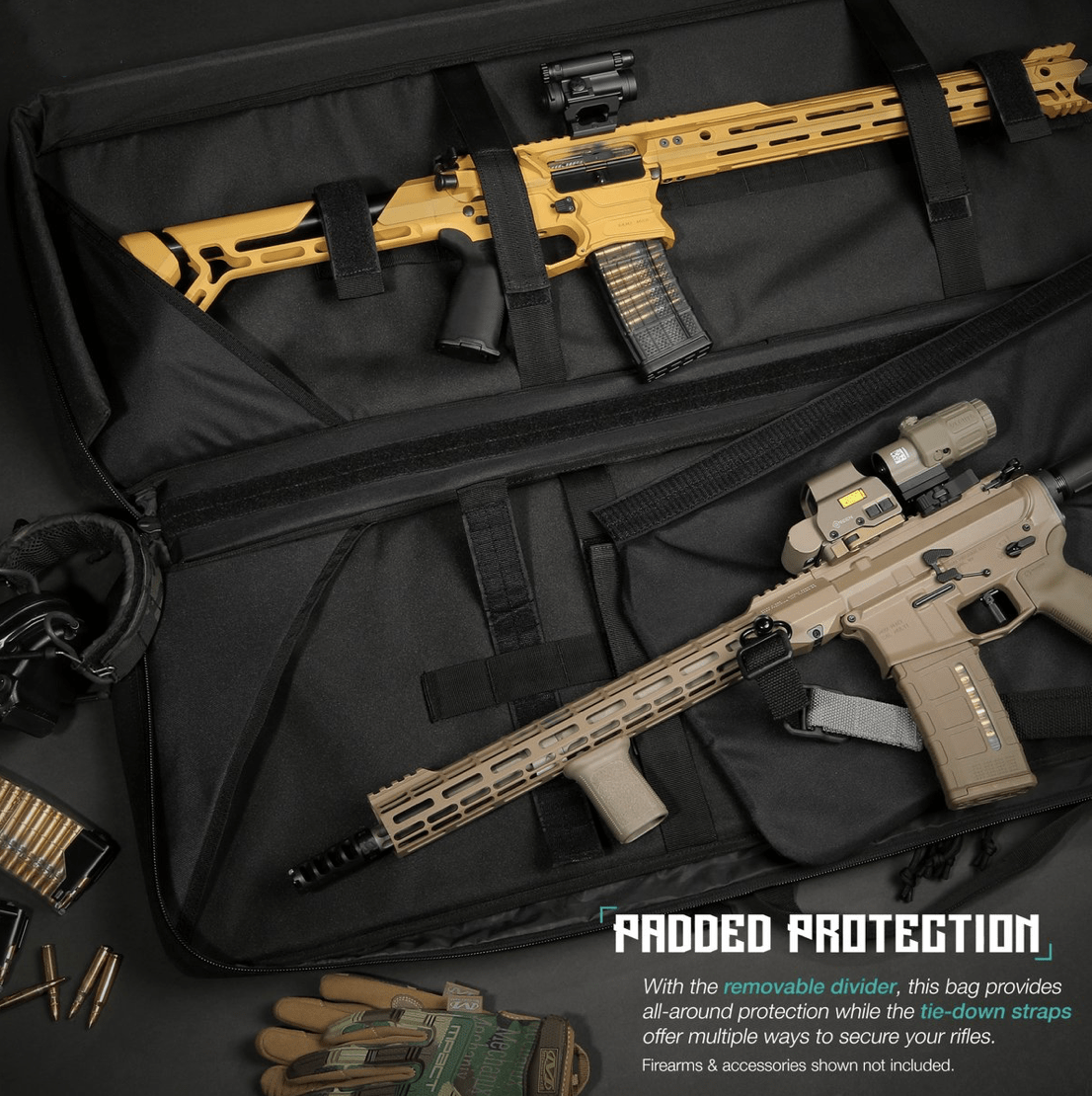 Specialist Double Rifle Case (3 Sizes)