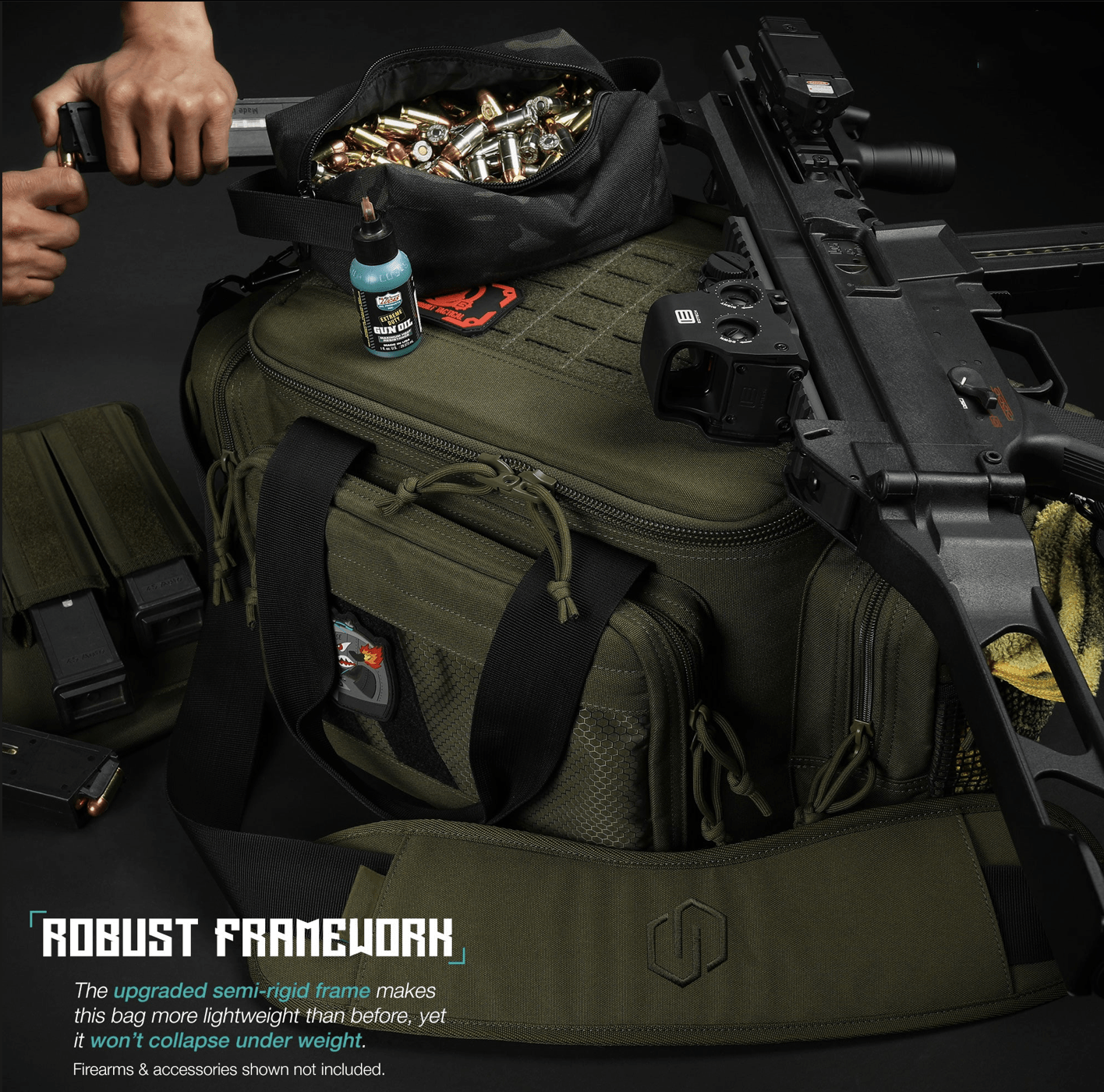 Specialist Range Bag - Multicam