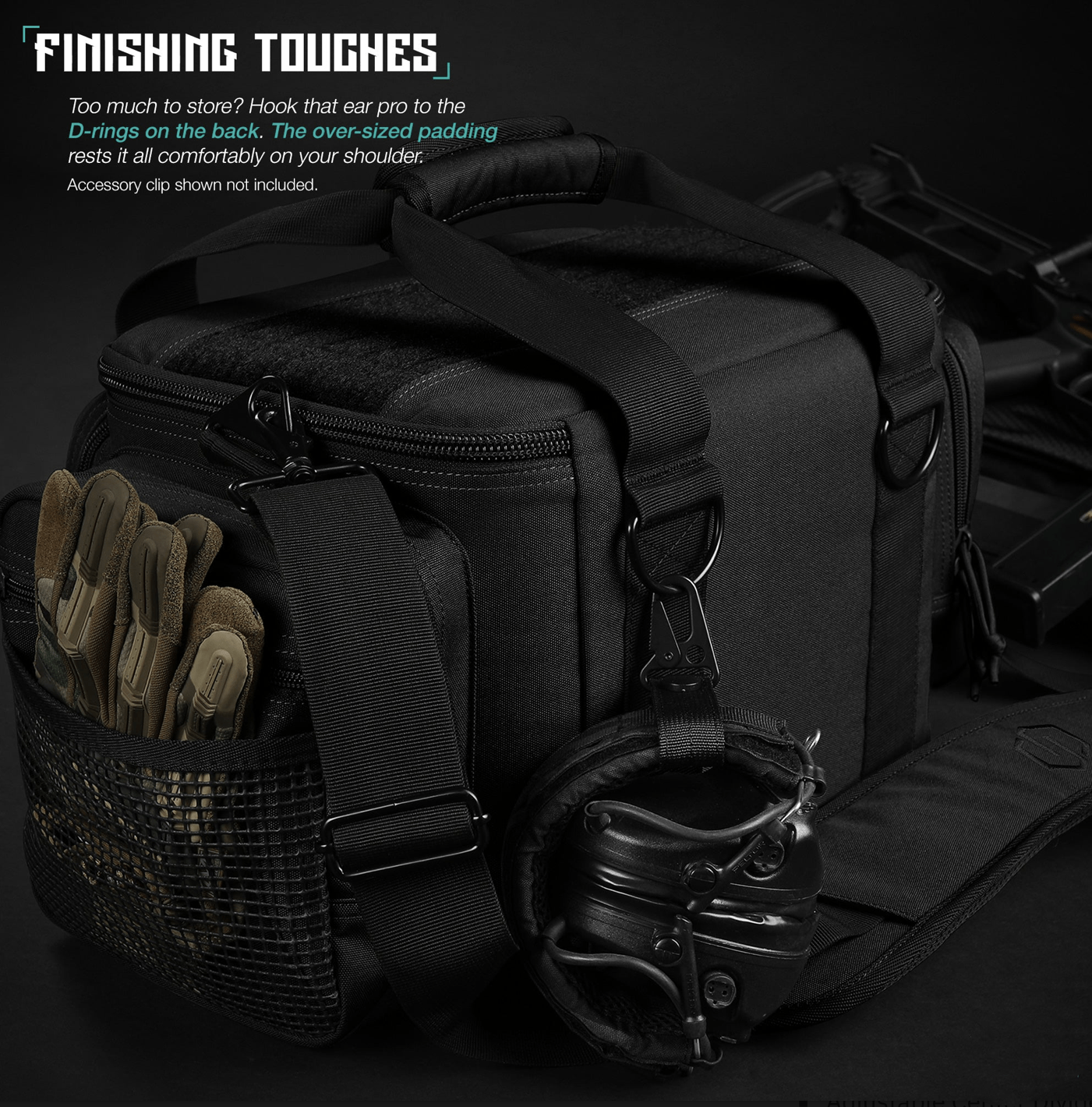 Specialist Range Bag - Multicam