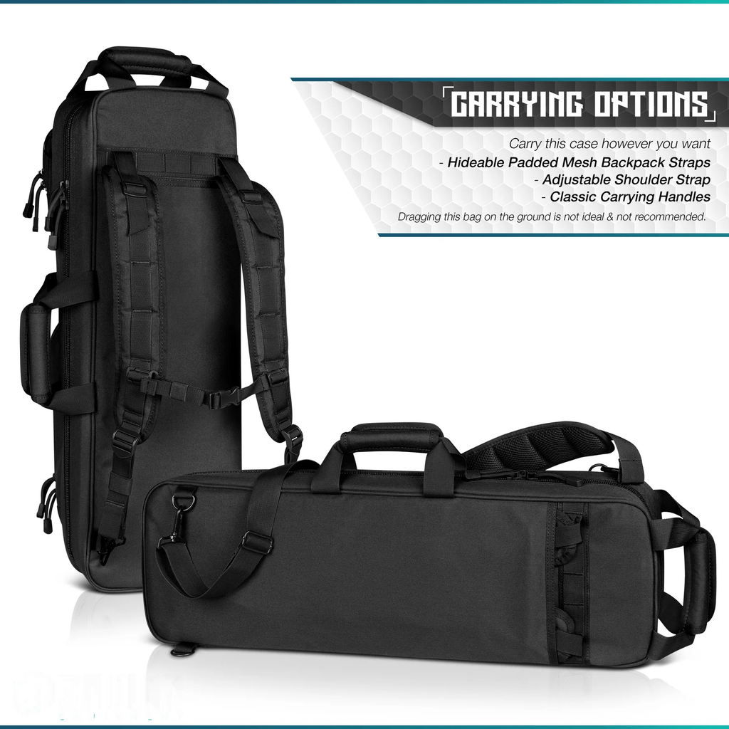 Urban Takedown 27" Case
