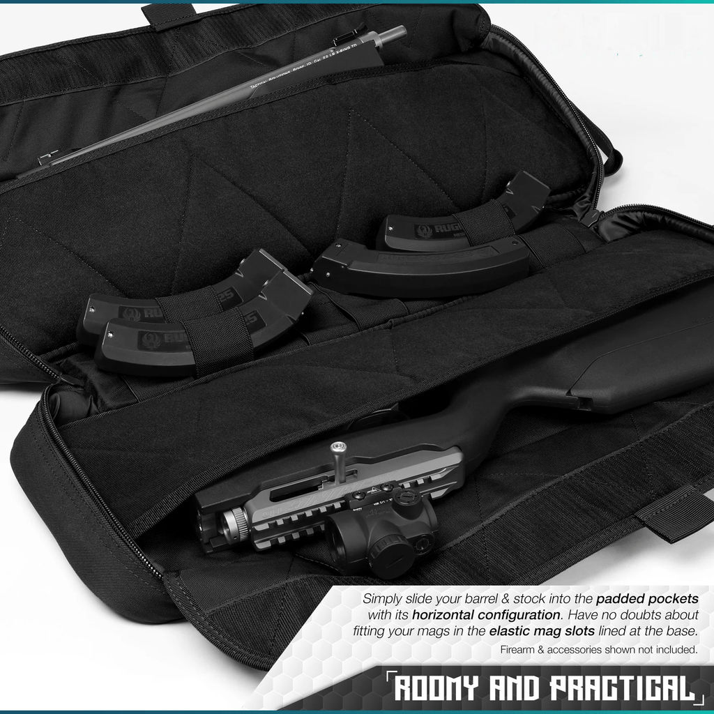 Urban Takedown 27" Case