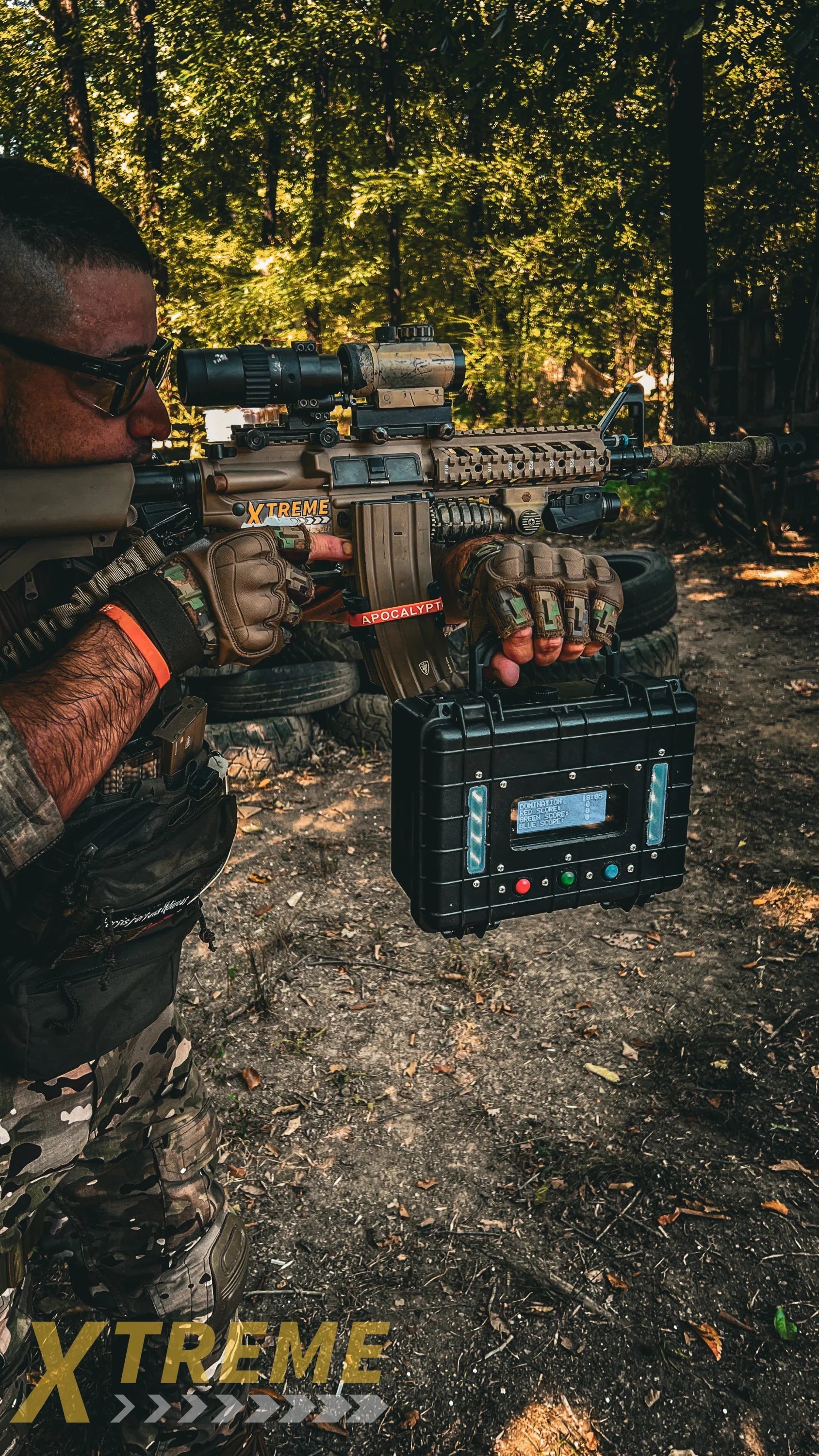 BattleForge Battle-Hardened Edition