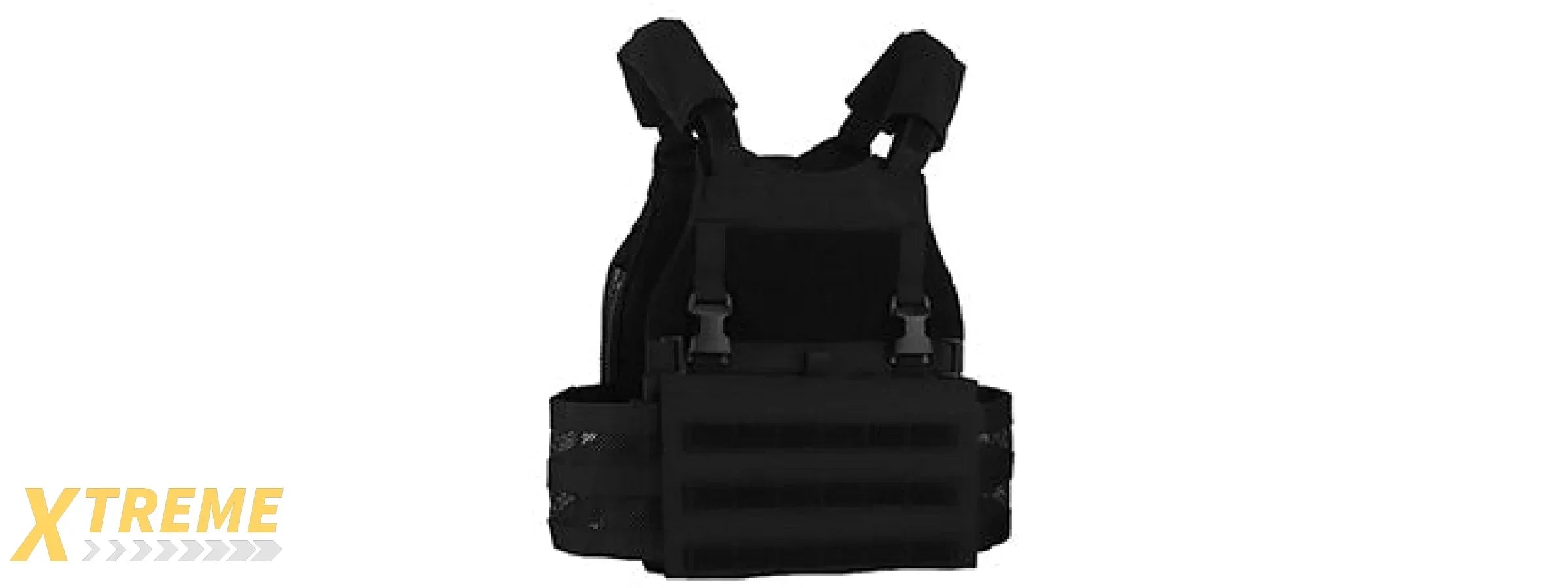Beetle Multifunctional Tactical Vest for Outdoor, Airsoft, Hunting and Military Use