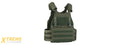 Beetle Multifunctional Tactical Vest for Outdoor, Airsoft, Hunting and Military Use