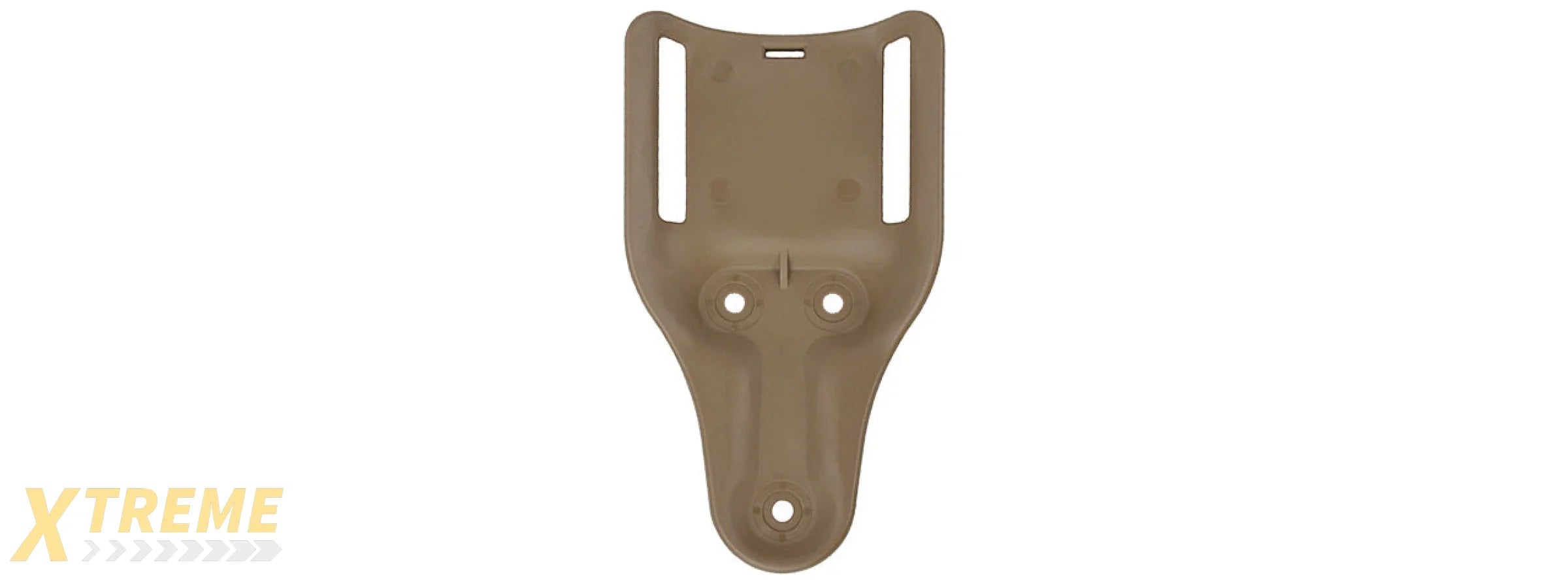 Belt Holster Drop Adapter (COYOTE BROWN)