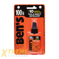Ben's Tick & Insect Repellent 1.25oz (98% DEET)