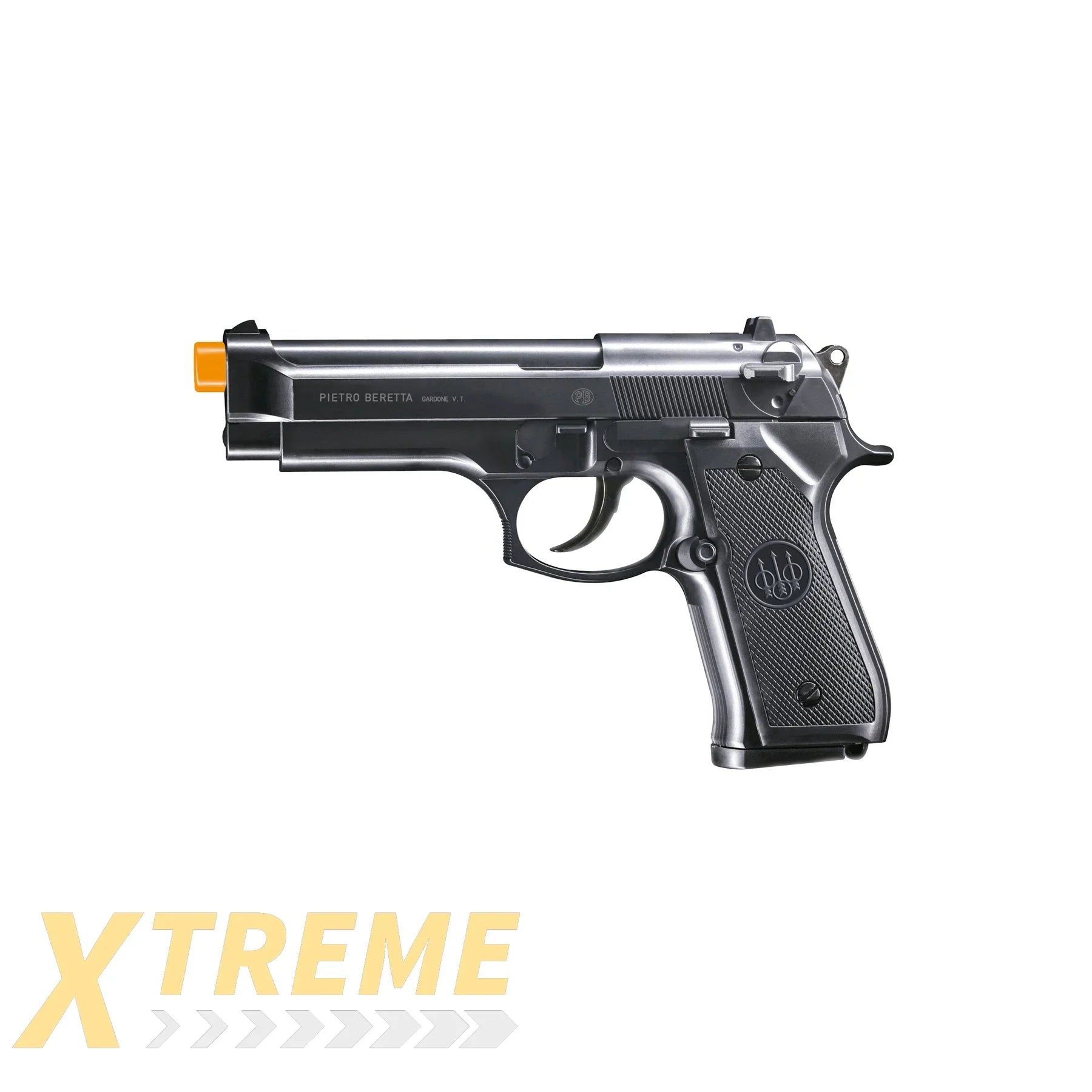 BERETTA 92FS SPRING AIRSOFT - BLACK