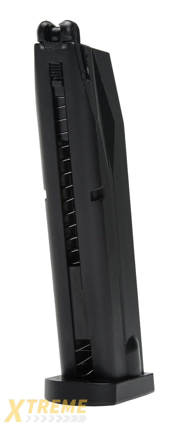 BERETTA M92 A1 6MM BLACK
