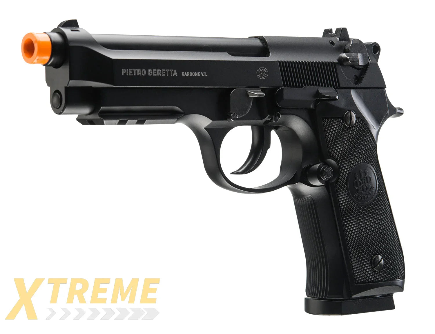 BERETTA M92 A1 6MM BLACK