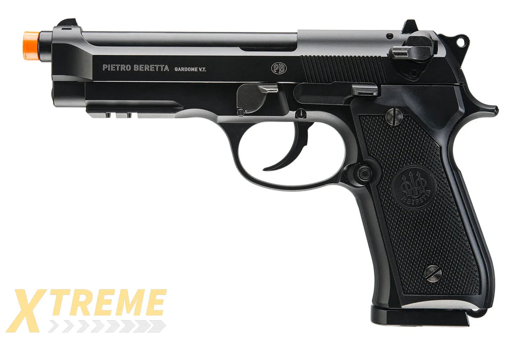 BERETTA M92 A1 6MM BLACK
