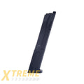 BERETTA M92 A1 EXTENDED MAG-6MM-BLACK-40RDS