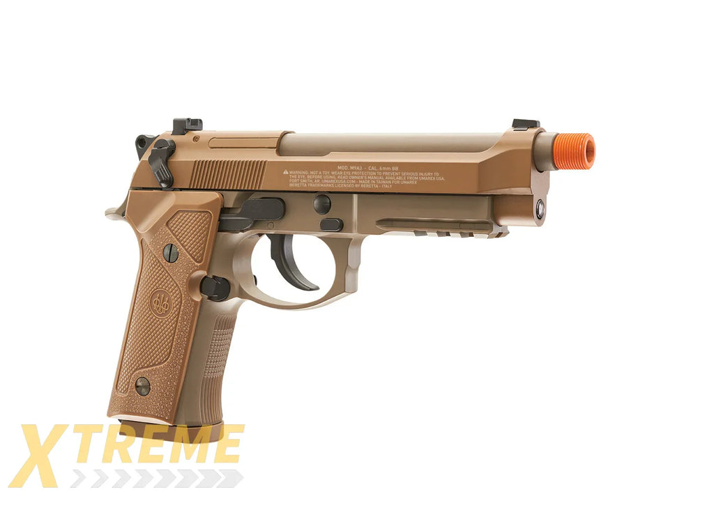 BERETTA M9A3 - 6MM - TAN
