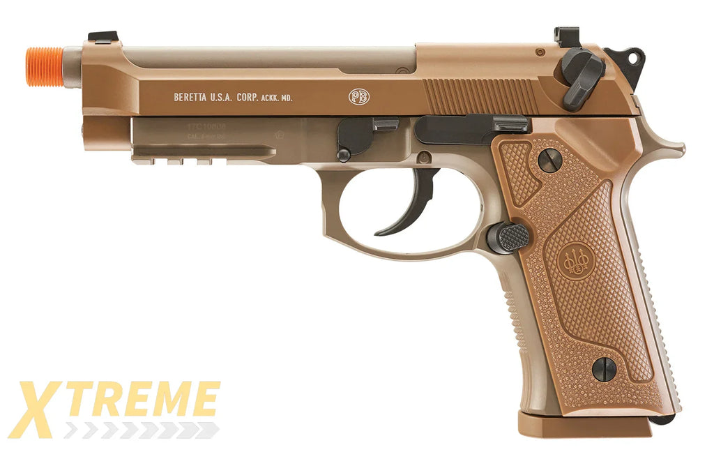 BERETTA M9A3 - 6MM - TAN