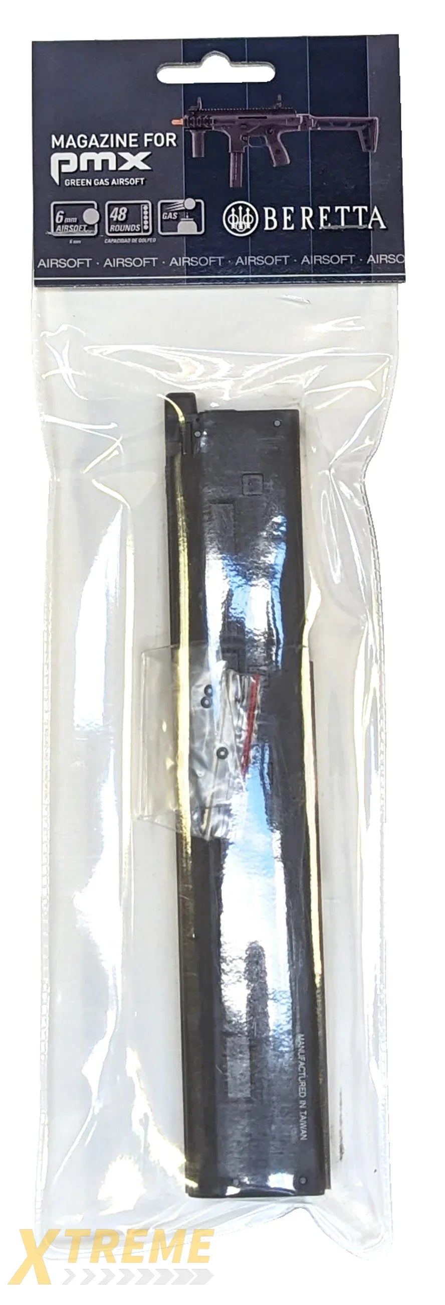 Beretta PMX GBB Airsoft Magazine