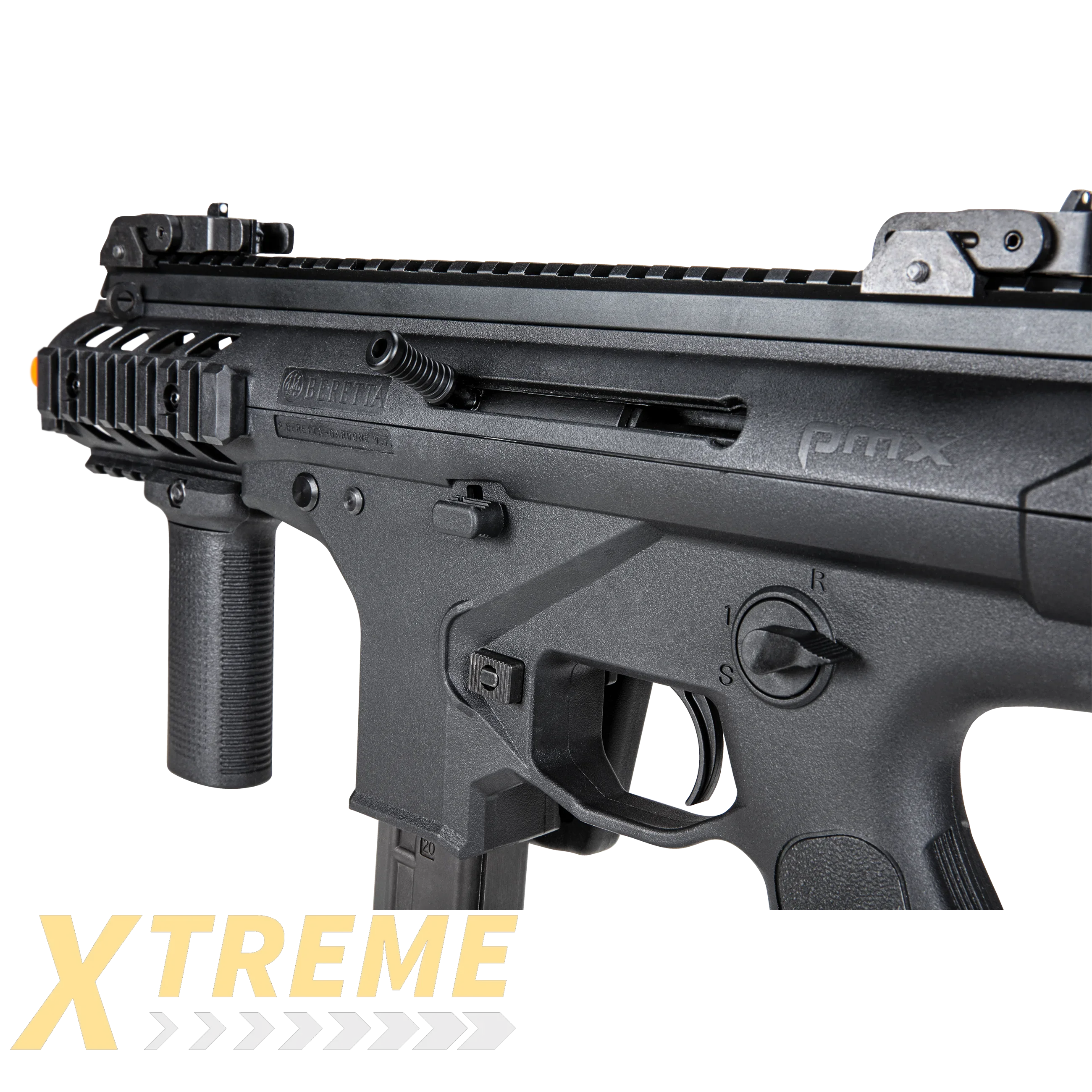 Beretta PMX GBB Airsoft Rifle