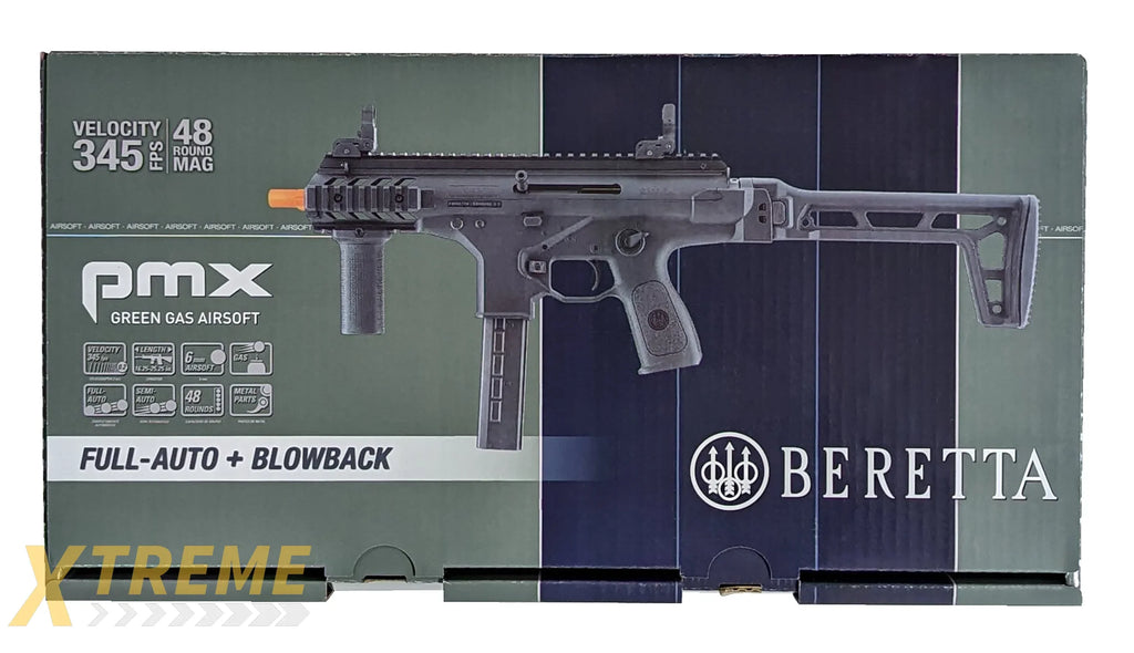 Beretta PMX GBB Airsoft Rifle