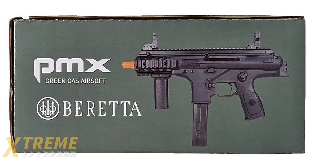 Beretta PMX GBB Airsoft Rifle
