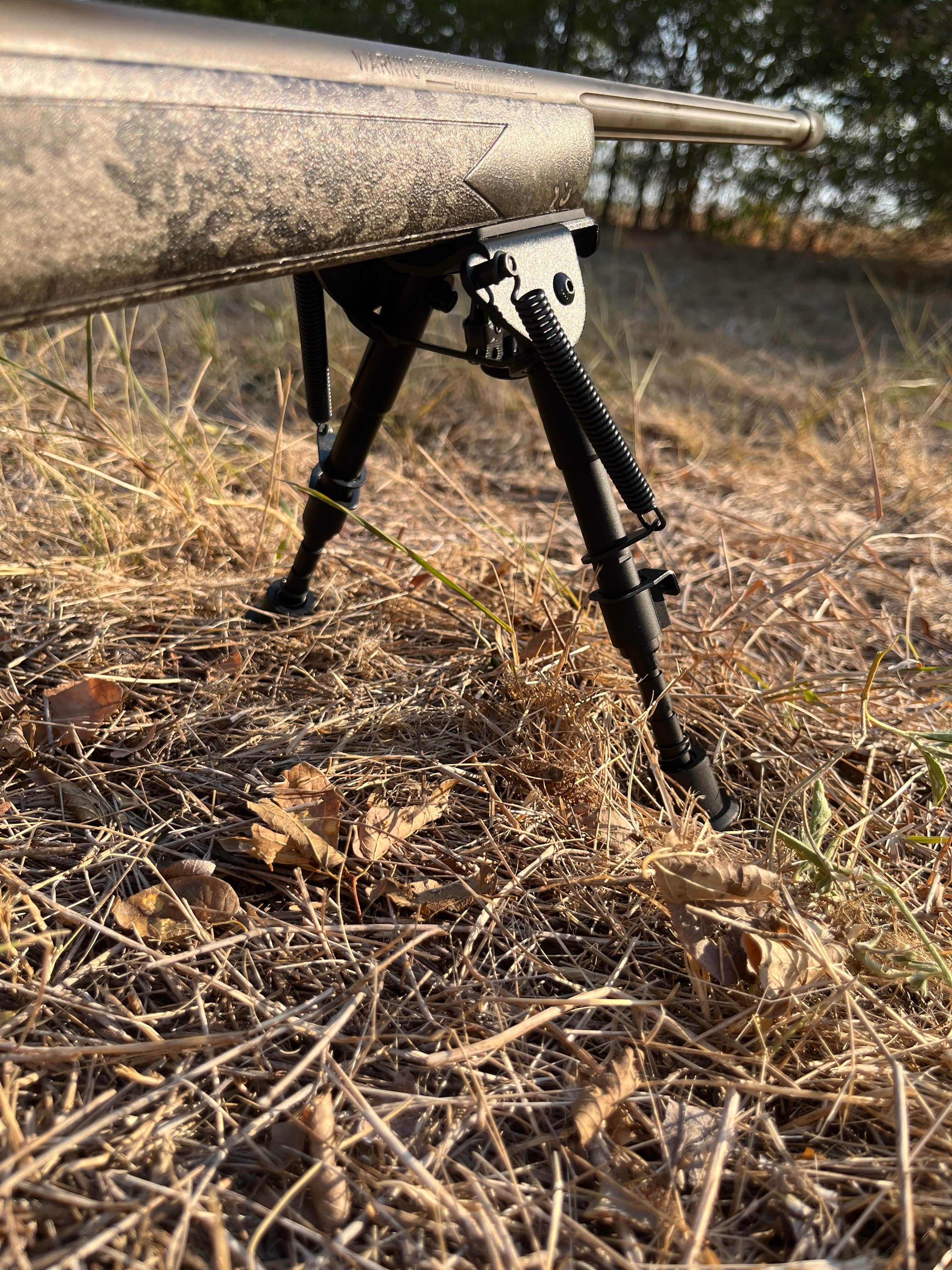 M.P.S. Bipod