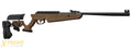 Black Ops Soul Quantico Break Barrel Air Rifle w/ 4x32 Scope - (Brown)