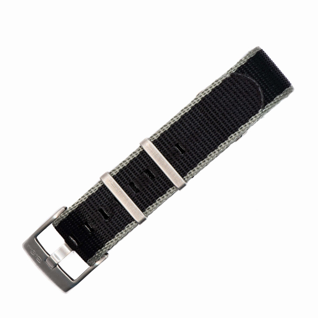 AlphaShark - Black & Silver
