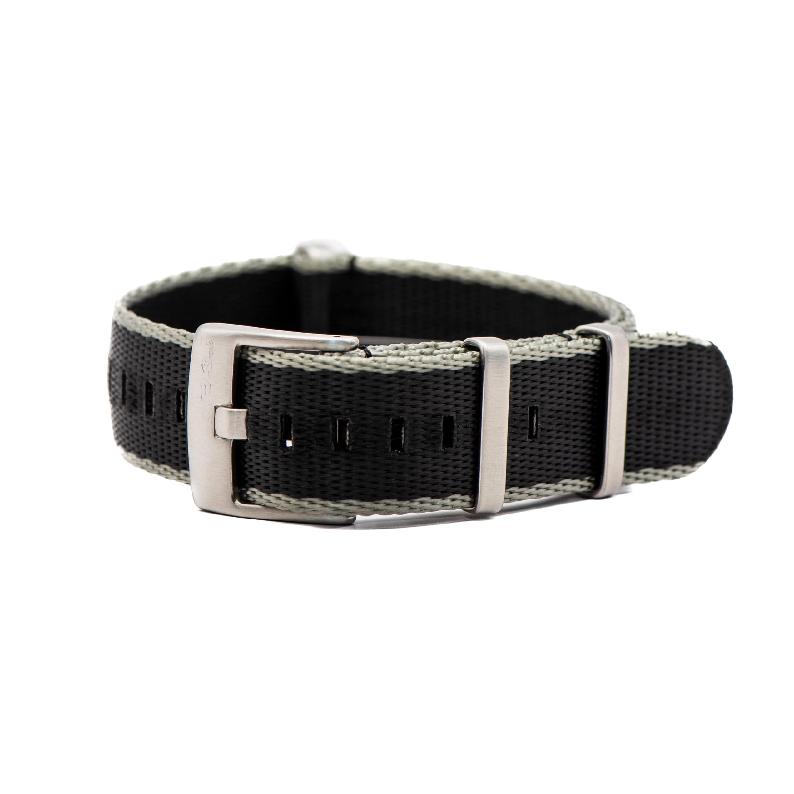 AlphaShark - Black & Silver