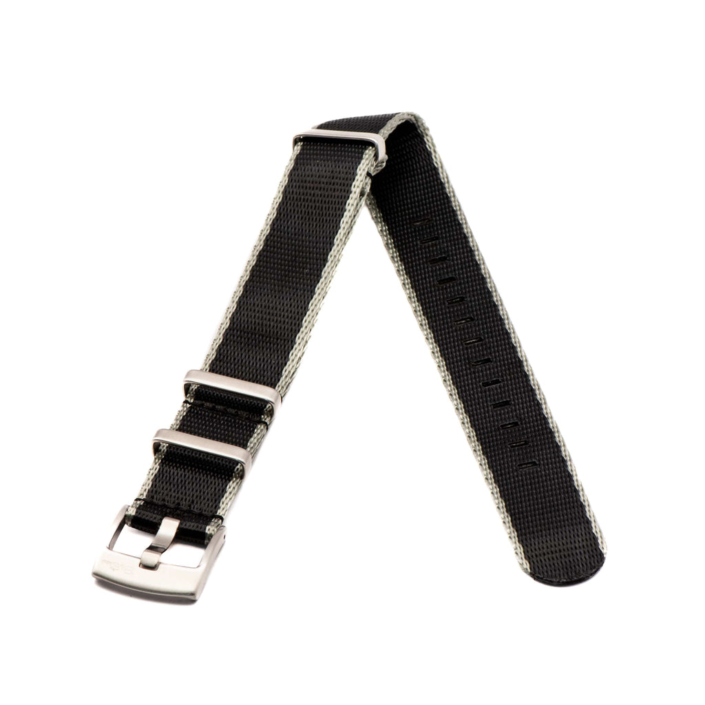 AlphaShark - Black & Silver