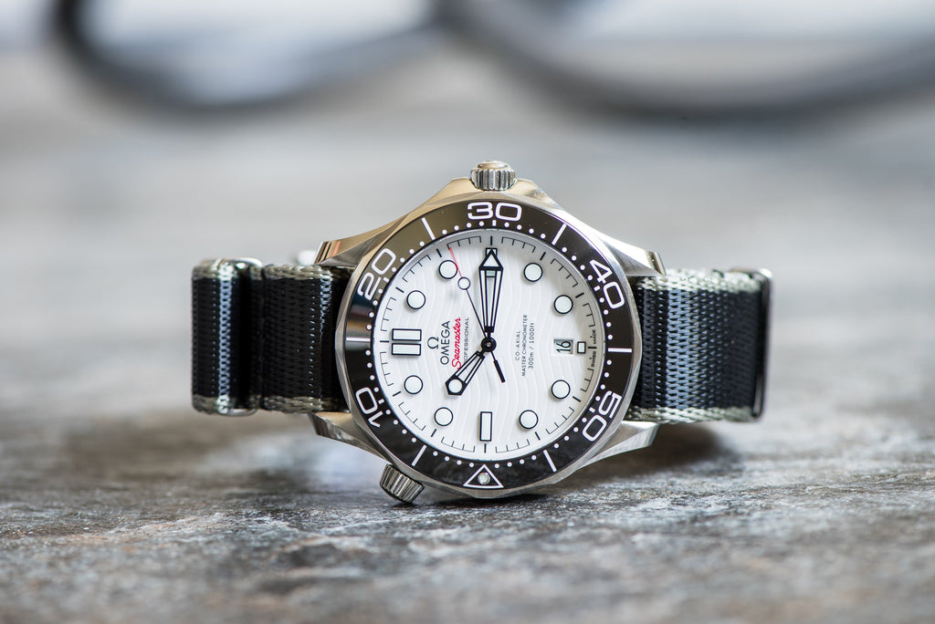 AlphaShark - Black & Silver