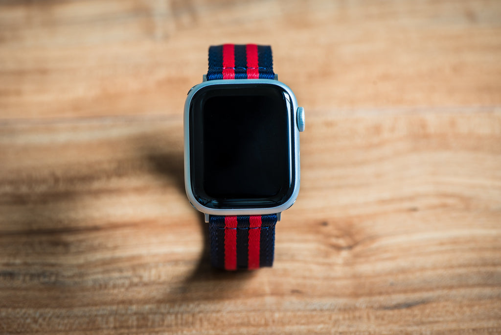 Alpha2 Band - For Apple Watch - Pepsi