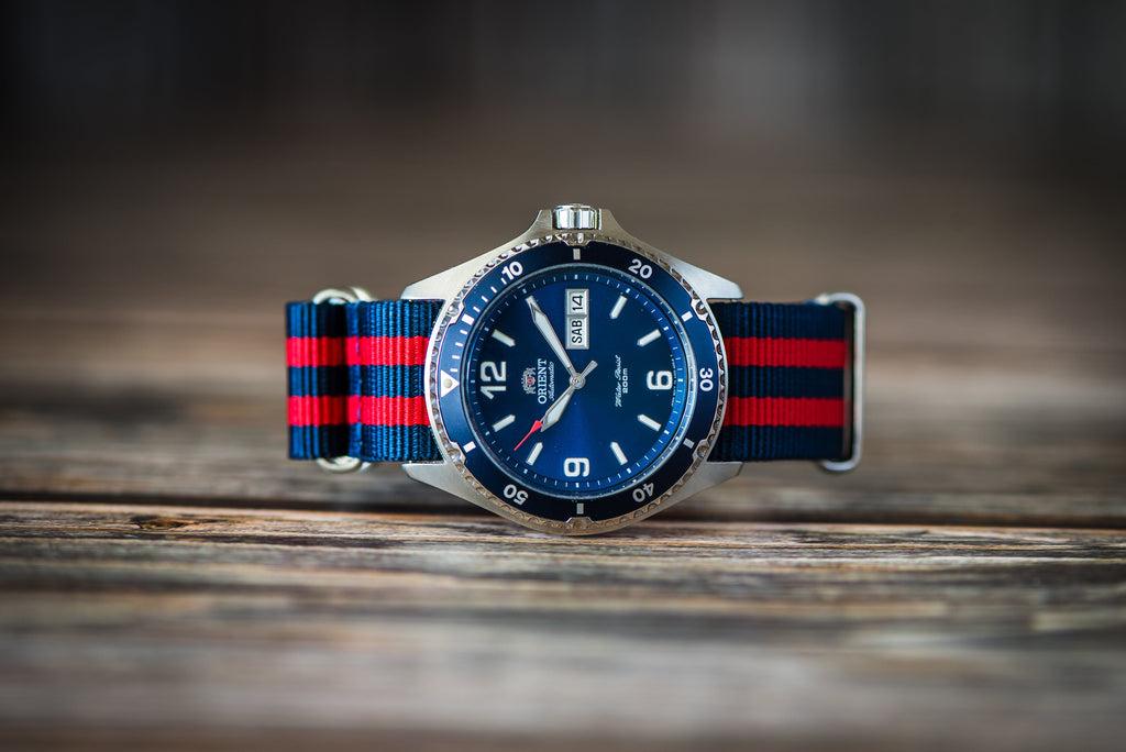 Original - Bond Navy & Red