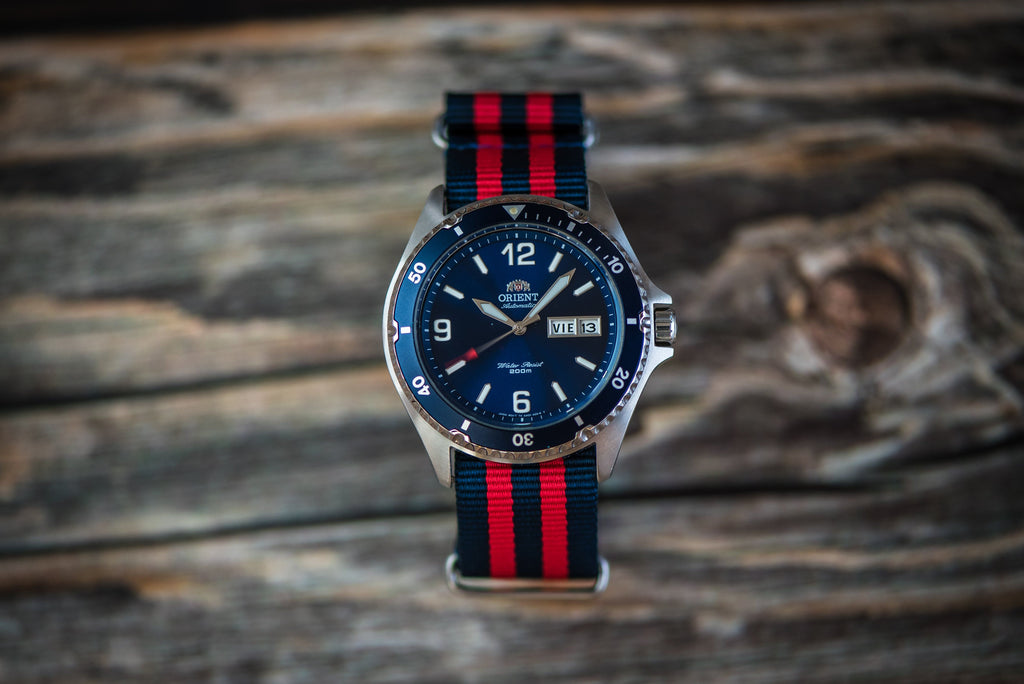 Original - Bond Navy & Red