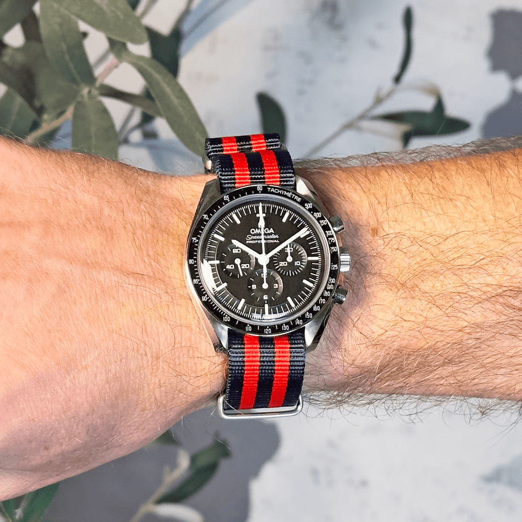 Original - Bond Navy & Red