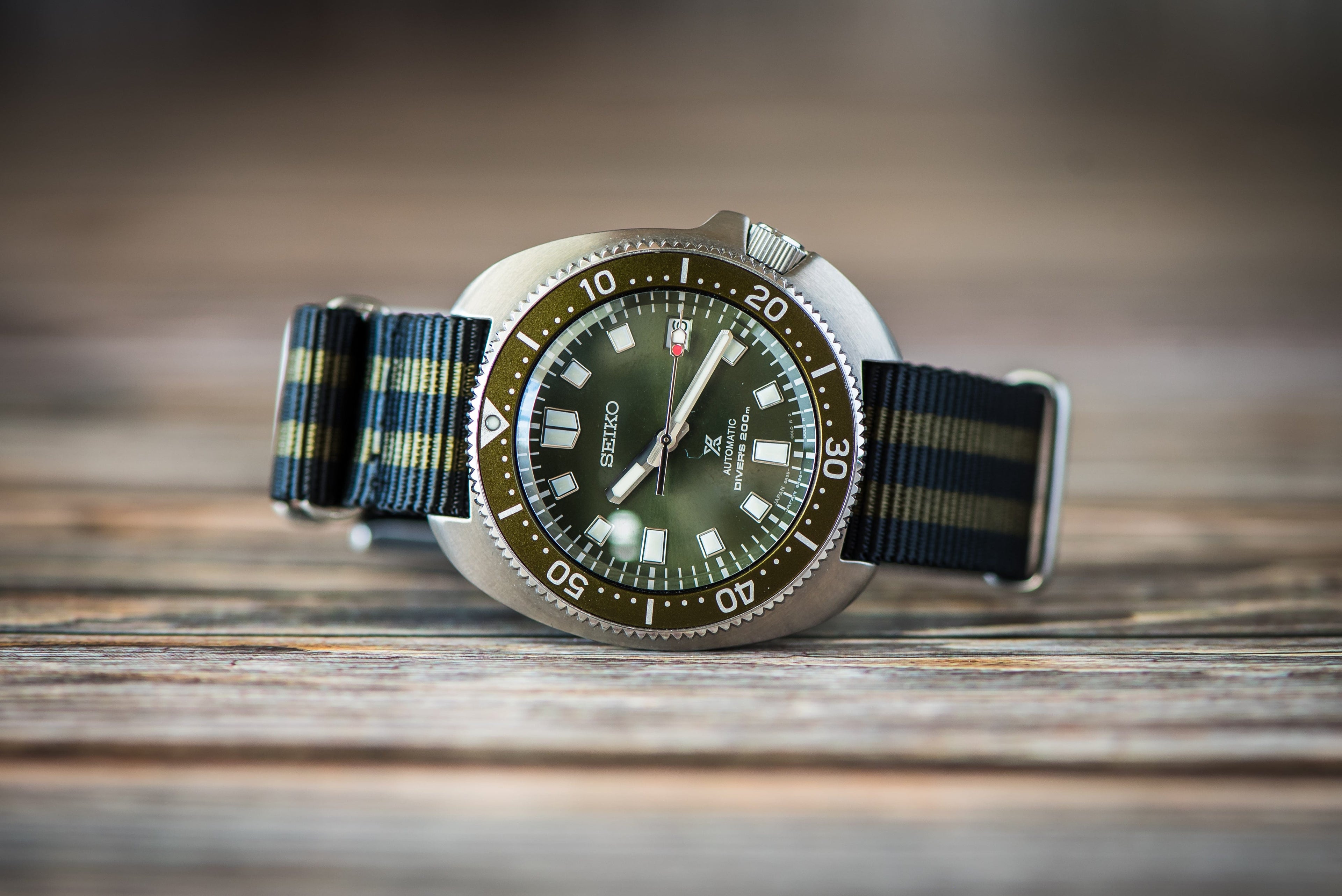 Original - Bond Olive