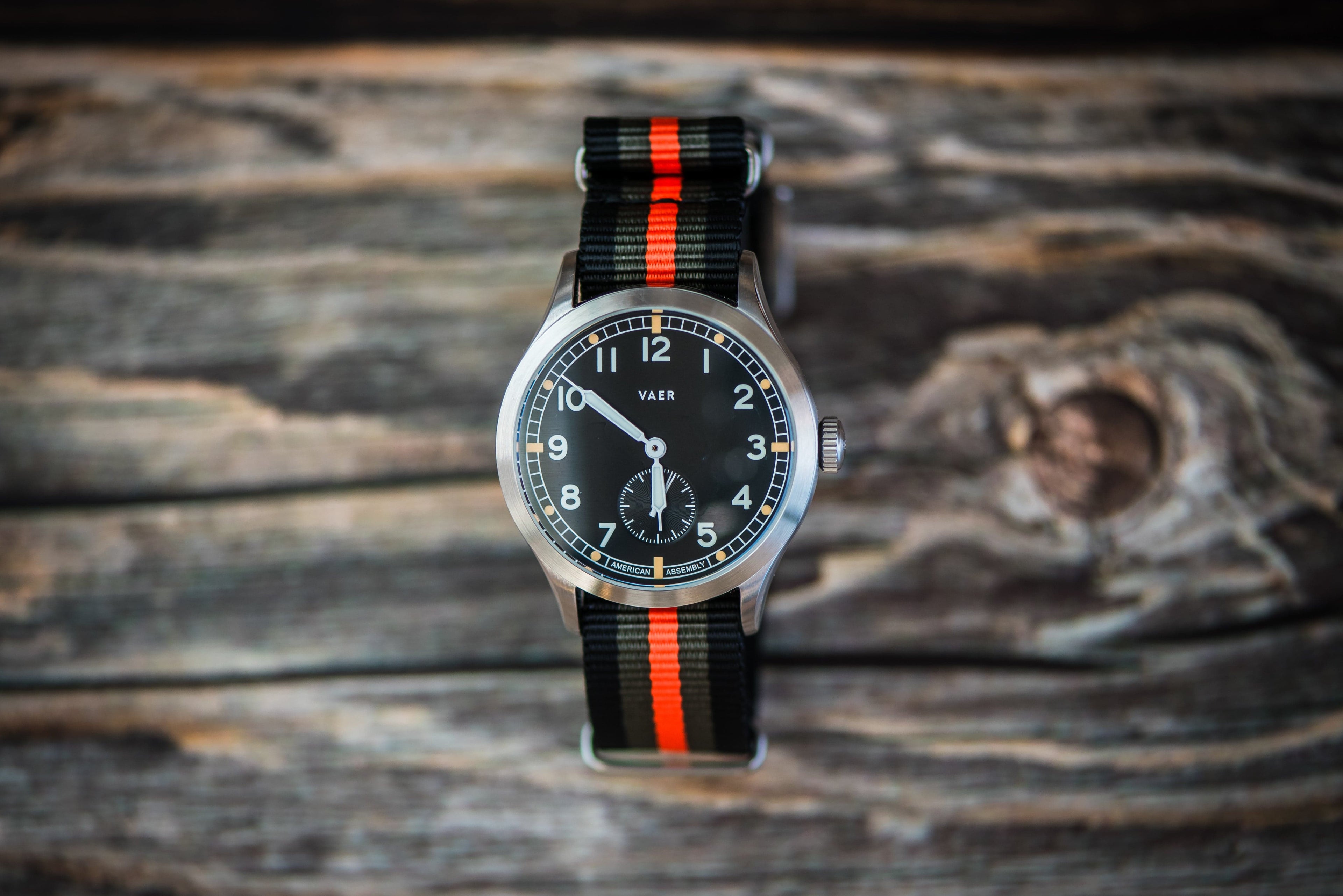 Original - Bond Orange