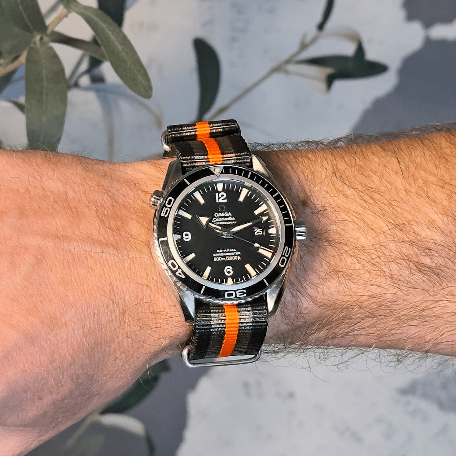 Original - Bond Orange