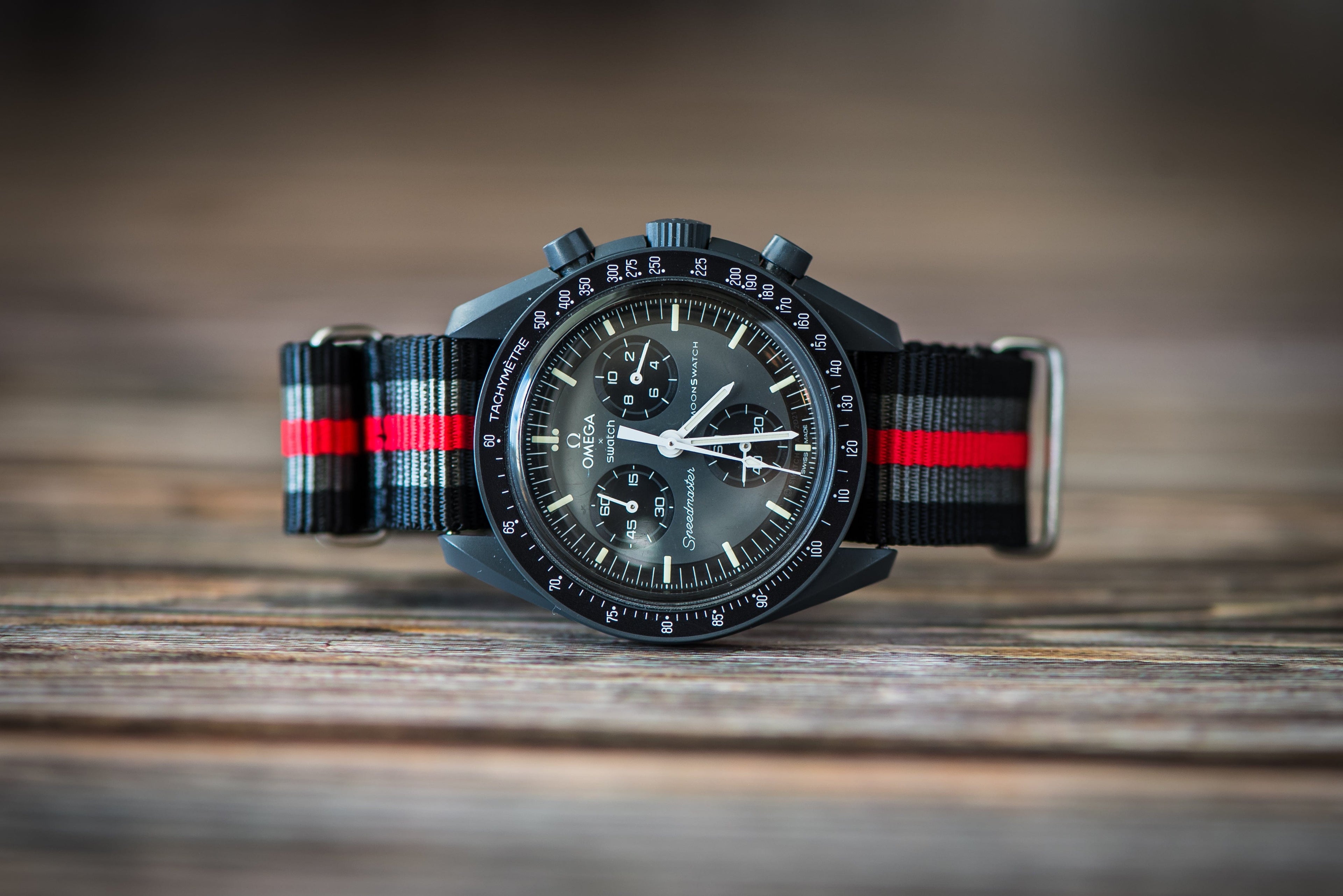 Original - Bond Red