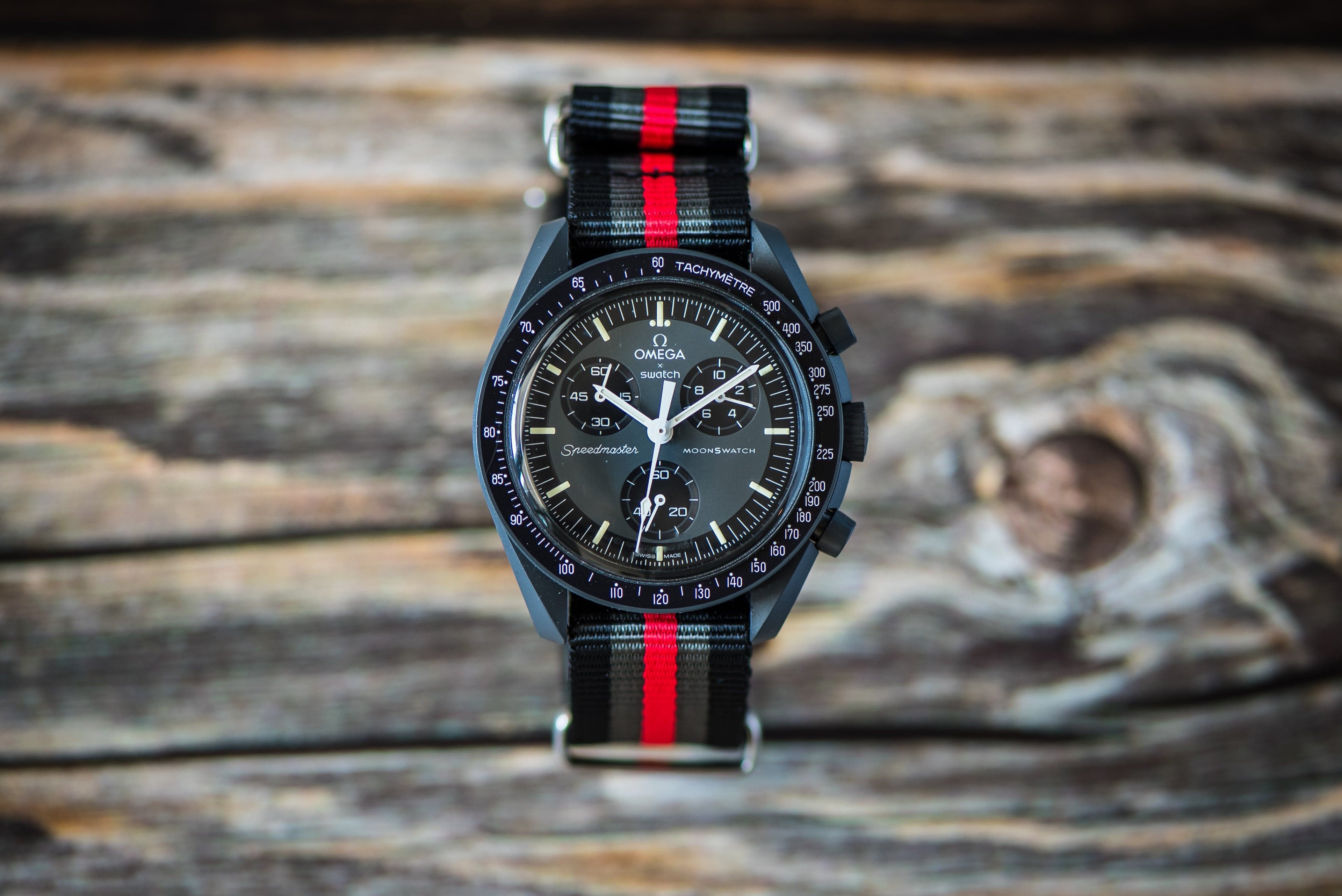 Original - Bond Red
