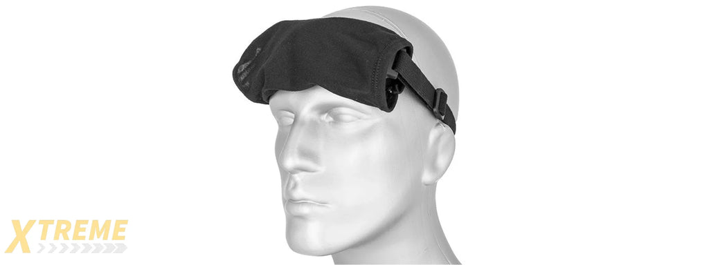 BOBSTER AIRSOFT BRAVO 2 BALLISTIC GOGGLES - MATTE BLACK