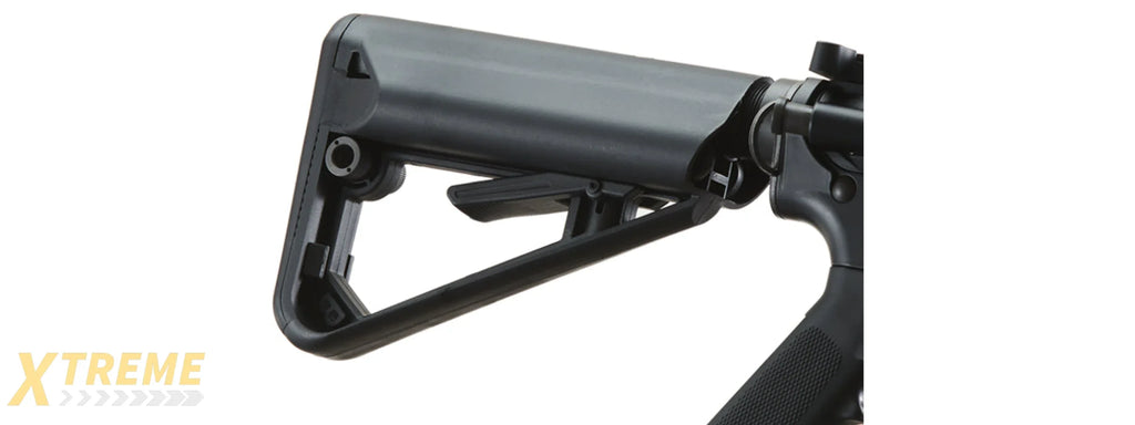 BOLT B4 CQB-R M4 Full Metal Airsoft AEG Rifle (Black)