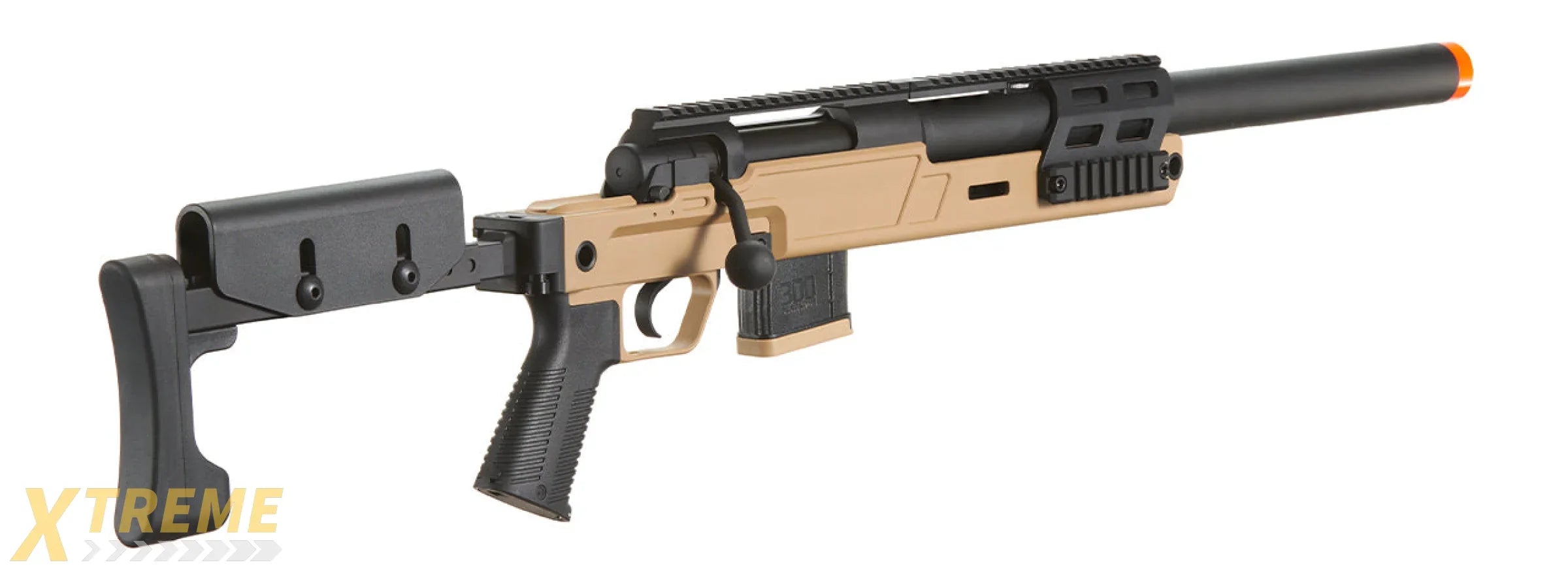 BTA SPR 300 Bolt Action Sniper Rifle - Precision Long-Range Tactical Firearm