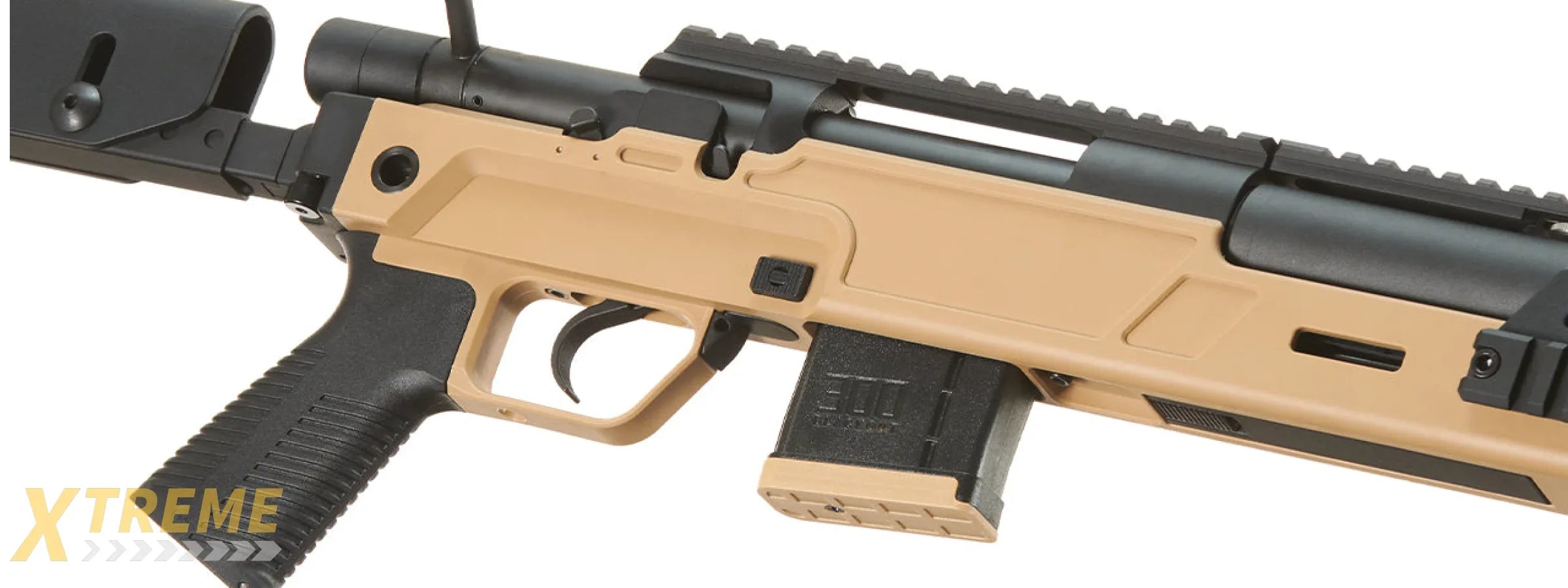 BTA SPR 300 Bolt Action Sniper Rifle - Precision Long-Range Tactical Firearm
