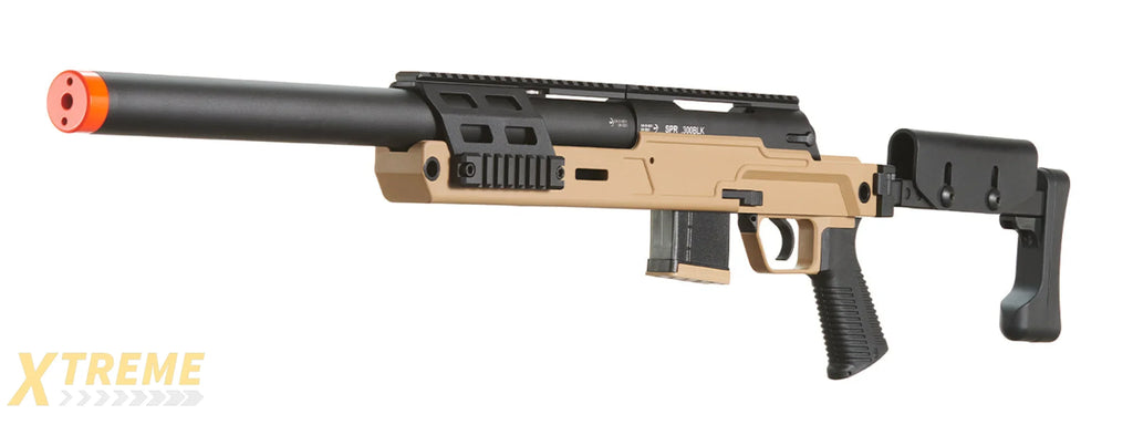 BTA SPR 300 Bolt Action Sniper Rifle - Precision Long-Range Tactical Firearm