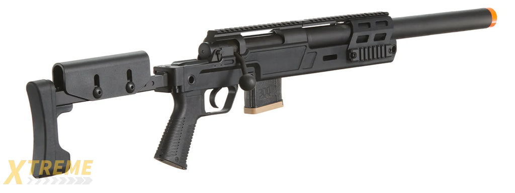 BTA SPR 300 Bolt Action Sniper Rifle - Precision Long-Range Tactical Firearm