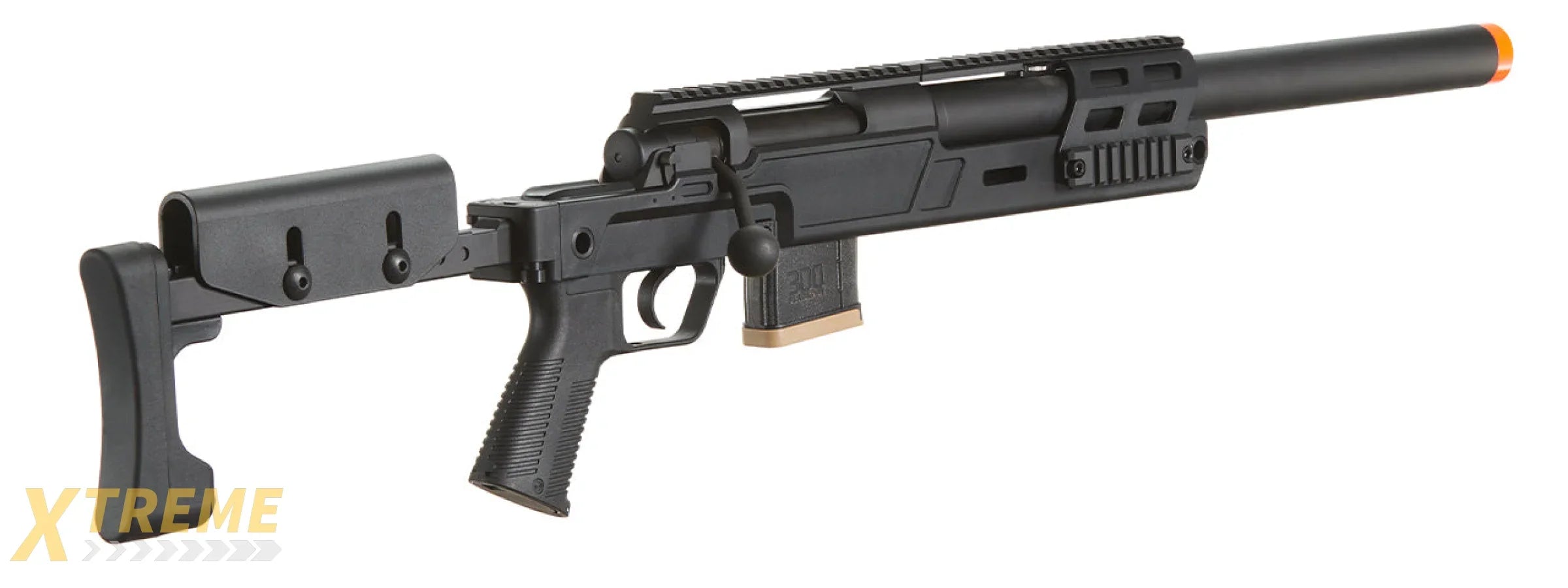 BTA SPR 300 Bolt Action Sniper Rifle - Precision Long-Range Tactical Firearm