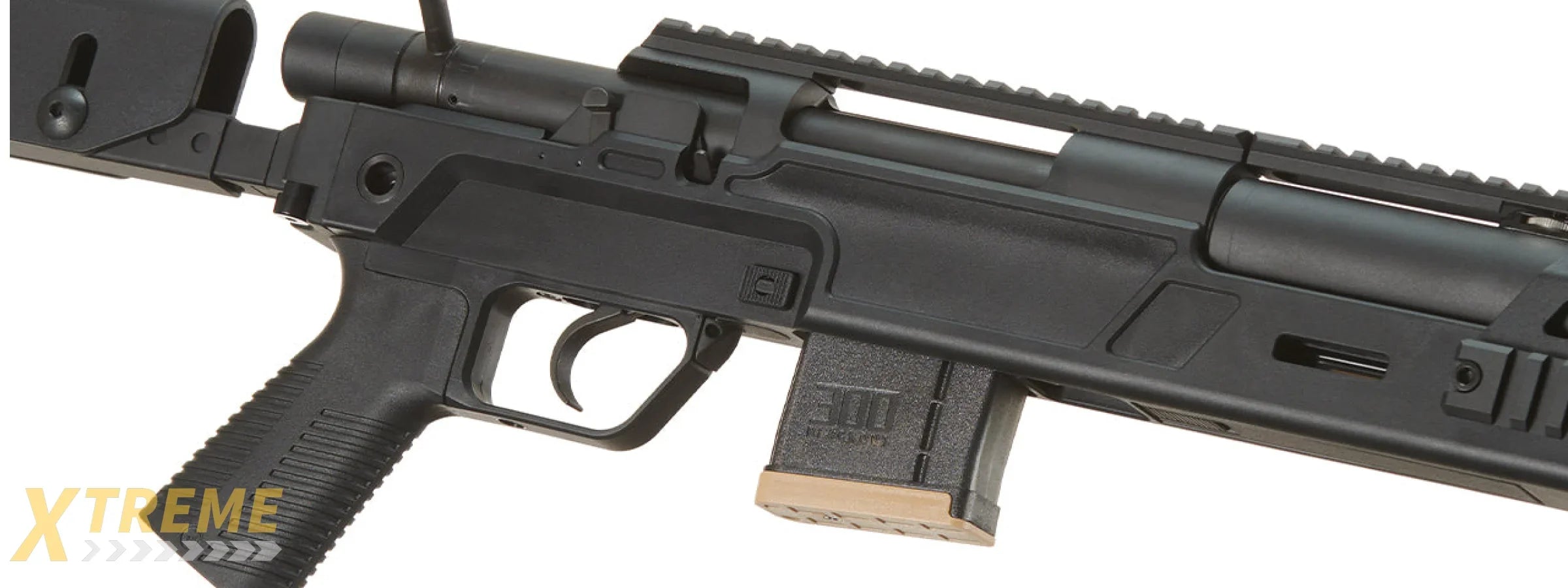 BTA SPR 300 Bolt Action Sniper Rifle - Precision Long-Range Tactical Firearm