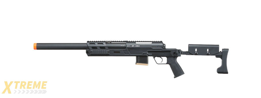 BTA SPR 300 Bolt Action Sniper Rifle - Precision Long-Range Tactical Firearm