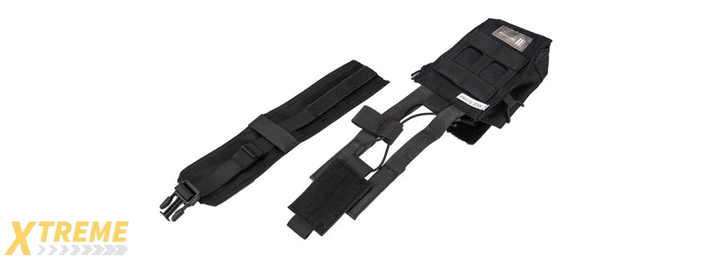 C206 CODE11 M4/5.56 CORDURA DOUBLE MAGAZINE POUCH Heavy-Duty Tactical Carry System