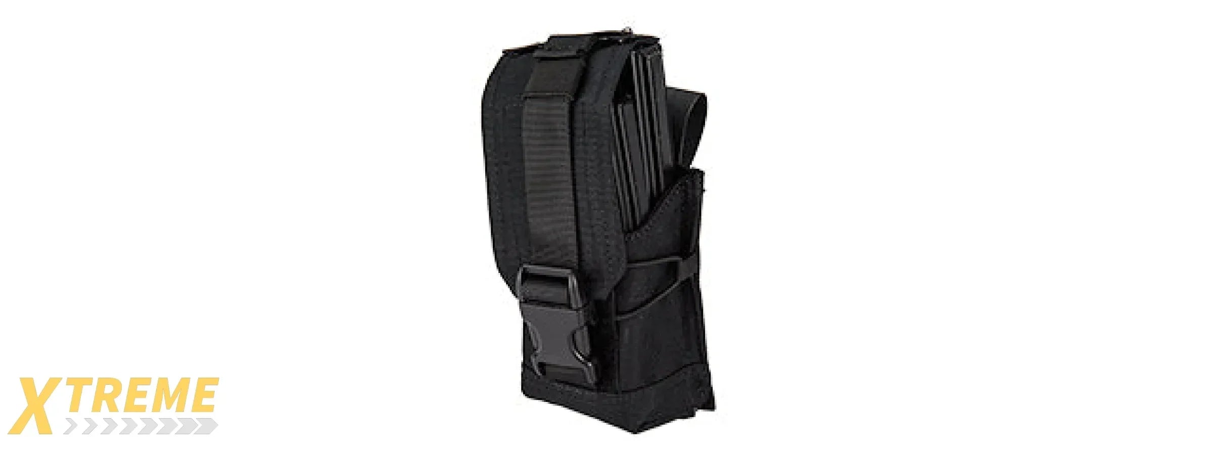 C206 CODE11 M4/5.56 CORDURA DOUBLE MAGAZINE POUCH Heavy-Duty Tactical Carry System